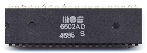 MOS Technology 6502